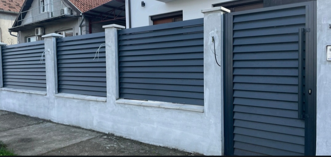 Aluminijumske ograde